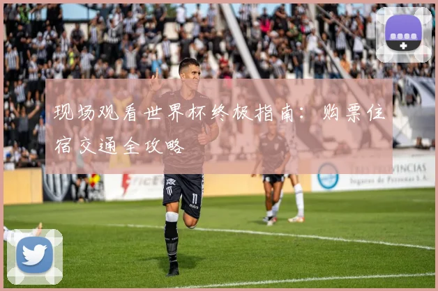 现场观看世界杯终极指南:购票住宿交通全攻略