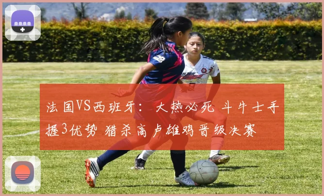 法国VS西班牙:大热必死 斗牛士手握3优势 猎杀高卢雄鸡晋级决赛