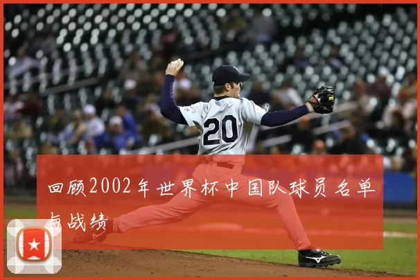 回顾2002年世界杯中国队球员名单与战绩