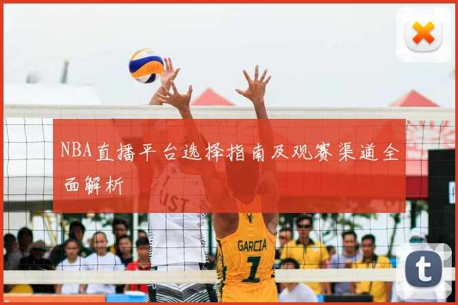 NBA直播平台选择指南及观赛渠道全面解析