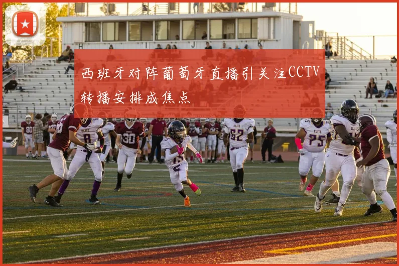 西班牙对阵葡萄牙直播引关注CCTV转播安排成焦点