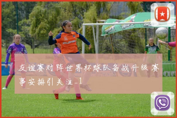 友谊赛对阵世界杯球队备战升级 赛事安排引关注_1